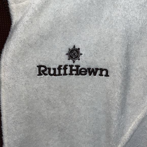EUC Ruff Hewn Reversible Vest - Picture 2 of 8